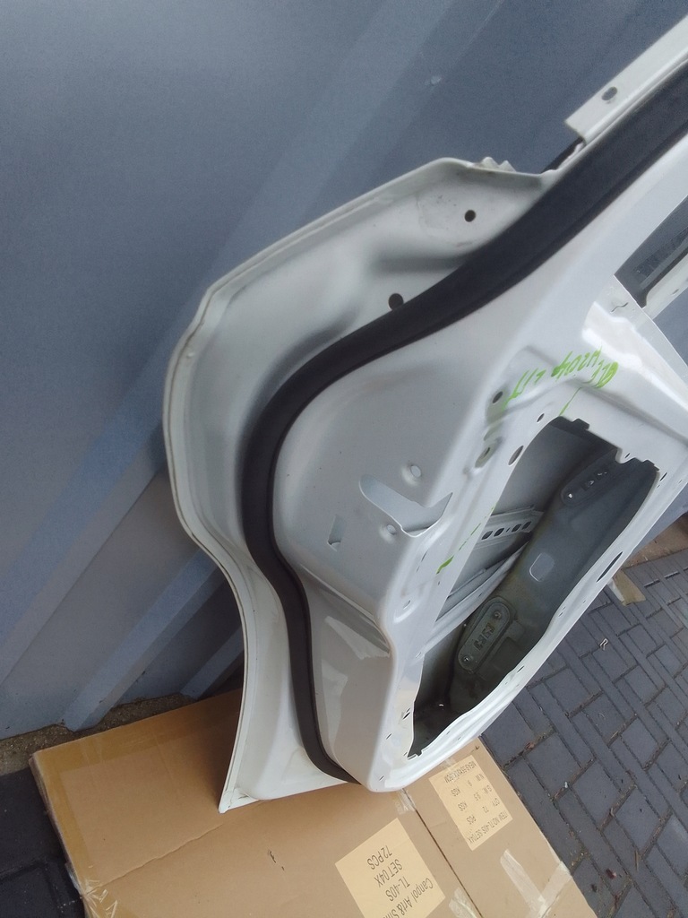 фото №11, Mercedes glk x204 09-15 дверь левый задняя usa