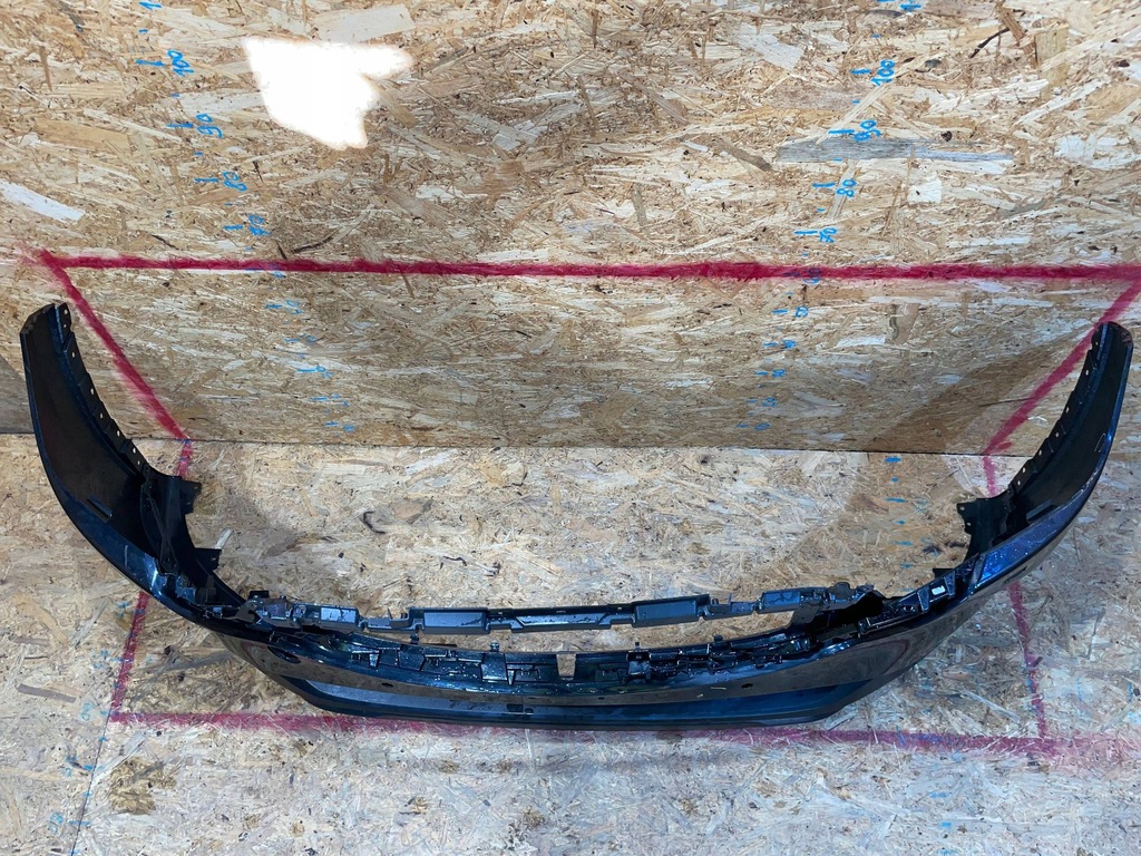 фото №7, Mazda cx5 cx-5 ii 2 kf lift 22-25 бампер перед передний