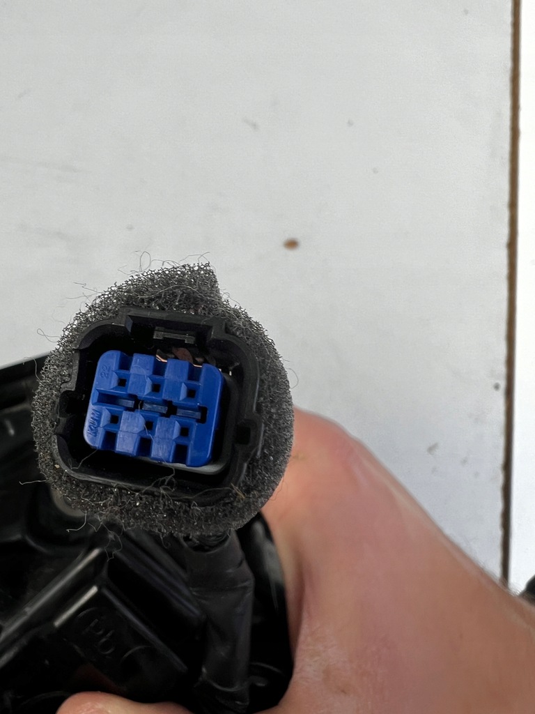 фото №6, Hyundai ioniq 5 лампа задняя правая europa