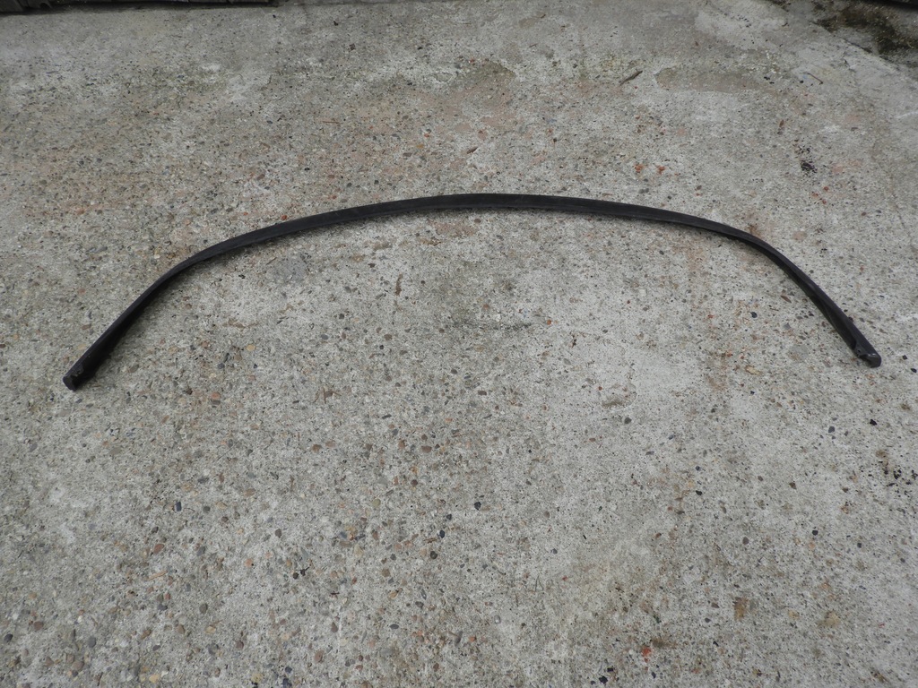 фото №1, Молдинг нижня накладка renault laguna 2 ii 01-