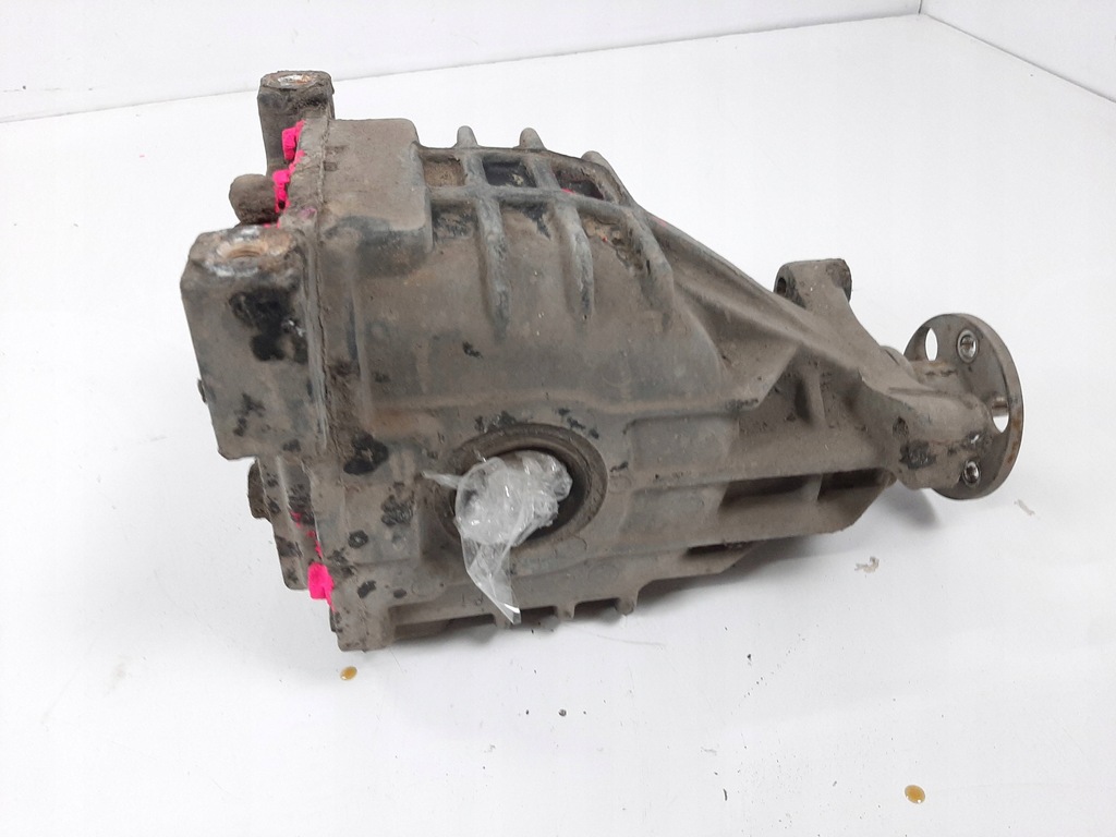 фото №8, Hyundai santa fe i 2.0crdi 02r 4x4 мост дифференциал задний