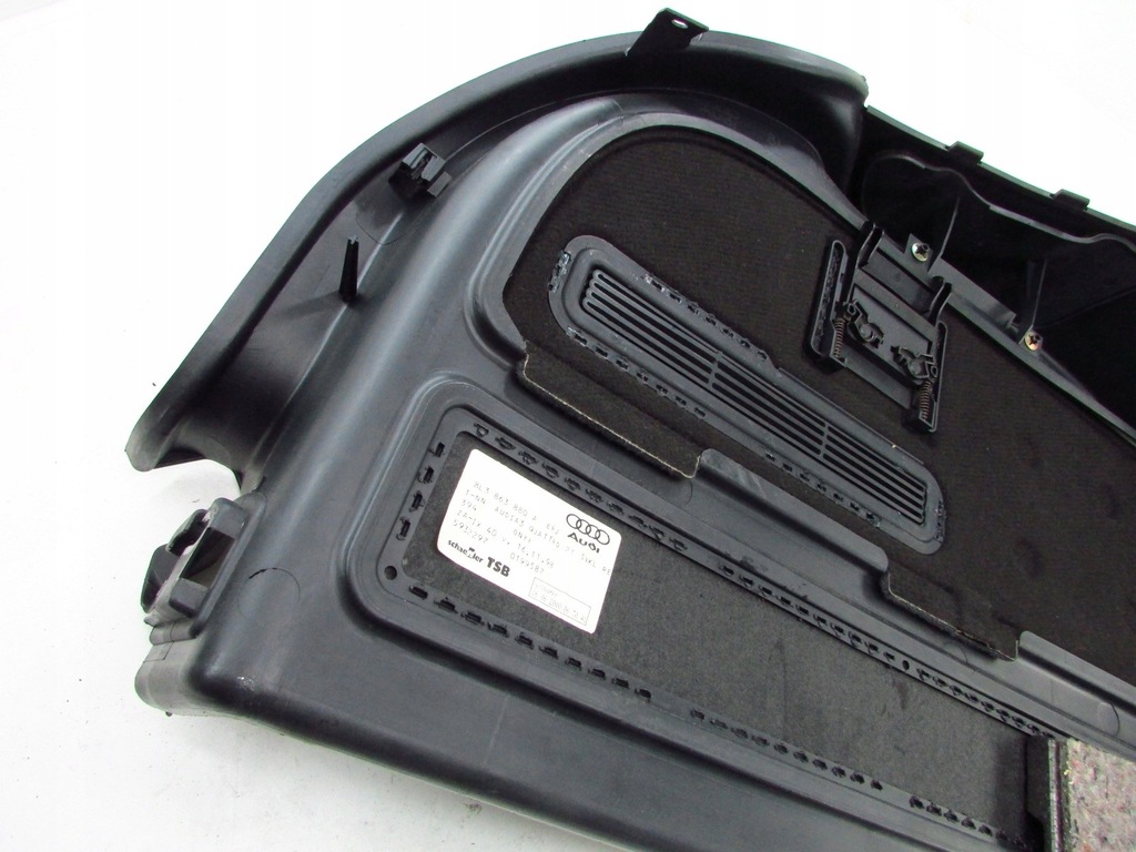 фото №7, Audi s3 8l обшивка багажника правый задняя 8l3863880a