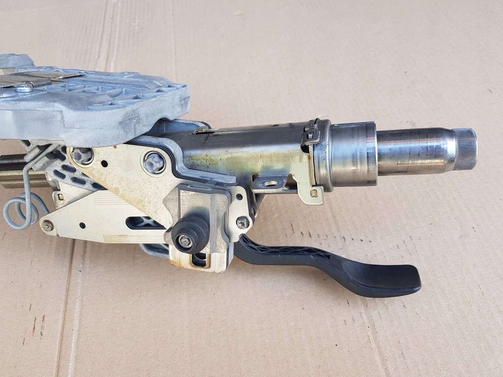 фото №7, Колонка + регулювання керма / audi a2 99-05 / справна 8z0419502