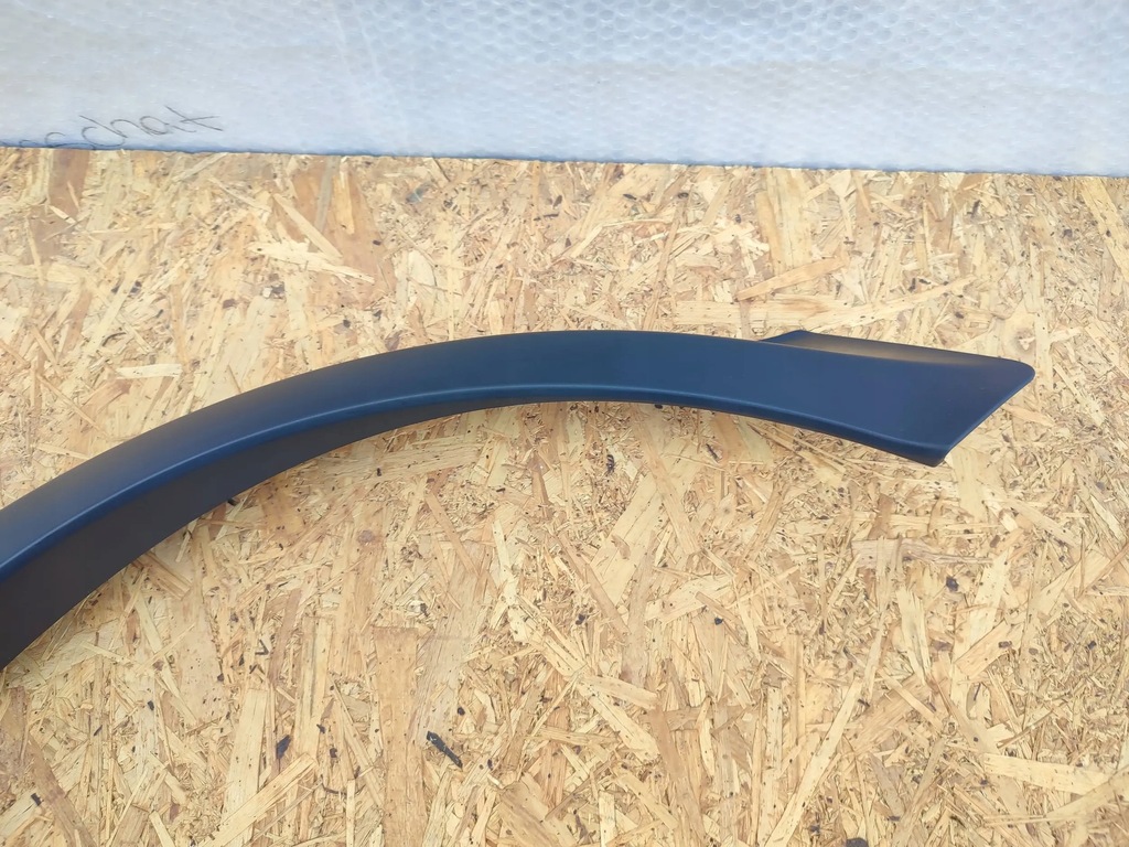 фото №4, Молдинг крыла левый задняя land rover range rover l405 2013 ck52-28371ad