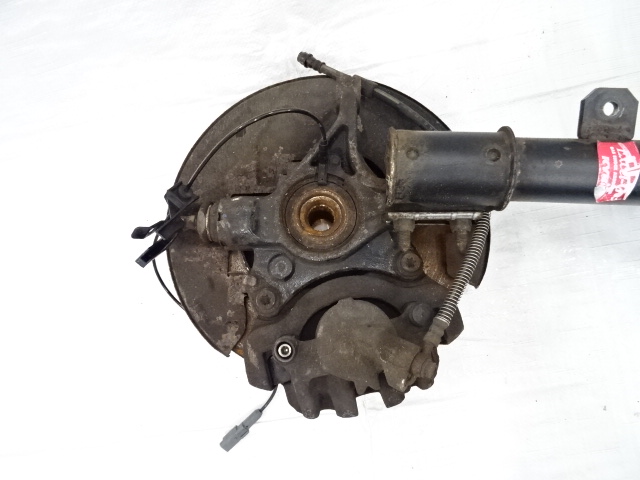 Citroen ds5 2.0 bluehdi амортизаторна стійка поворотний кулак амортизатор лівий велика диск Київ