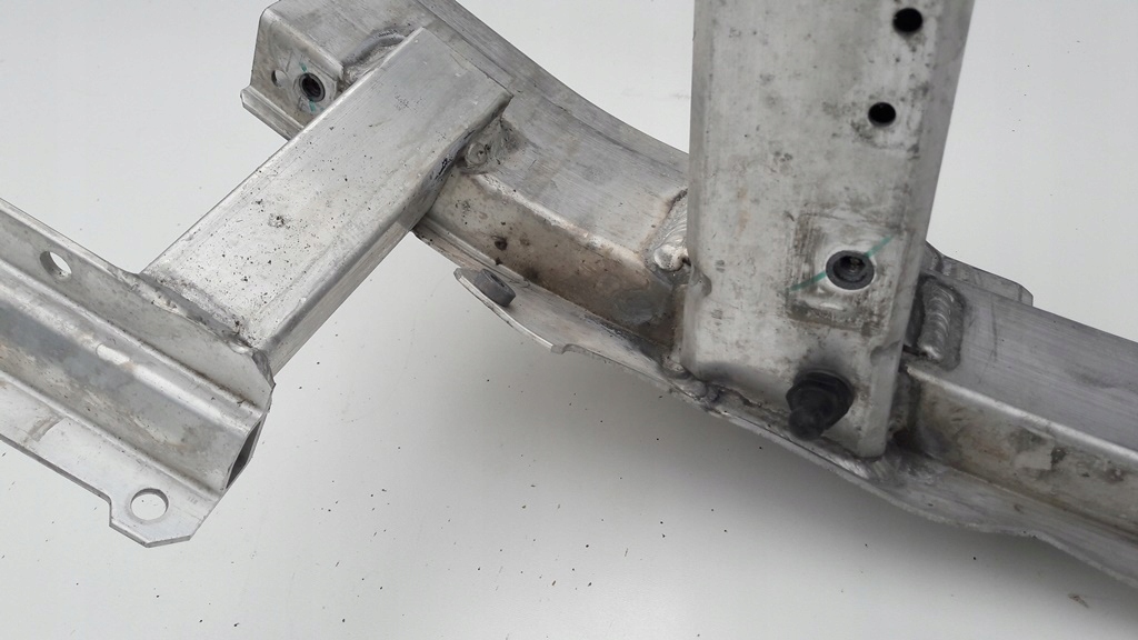 фото №9, Балка бампера передній підсилювач bmw x7 g07 пошкоджена