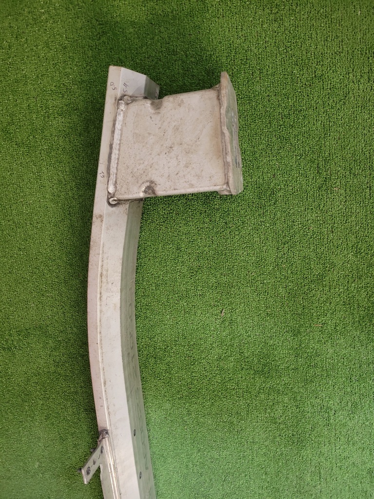 фото №8, Kia sorento iv 4 балка бампера перед передня підсилювач