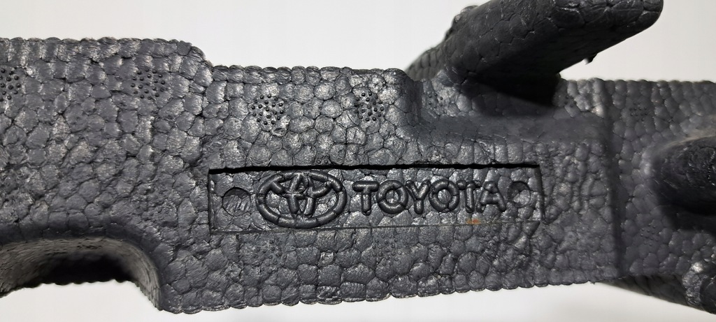 фото №8, Toyota c-hr абсорбер бампер перед 52618-f4010