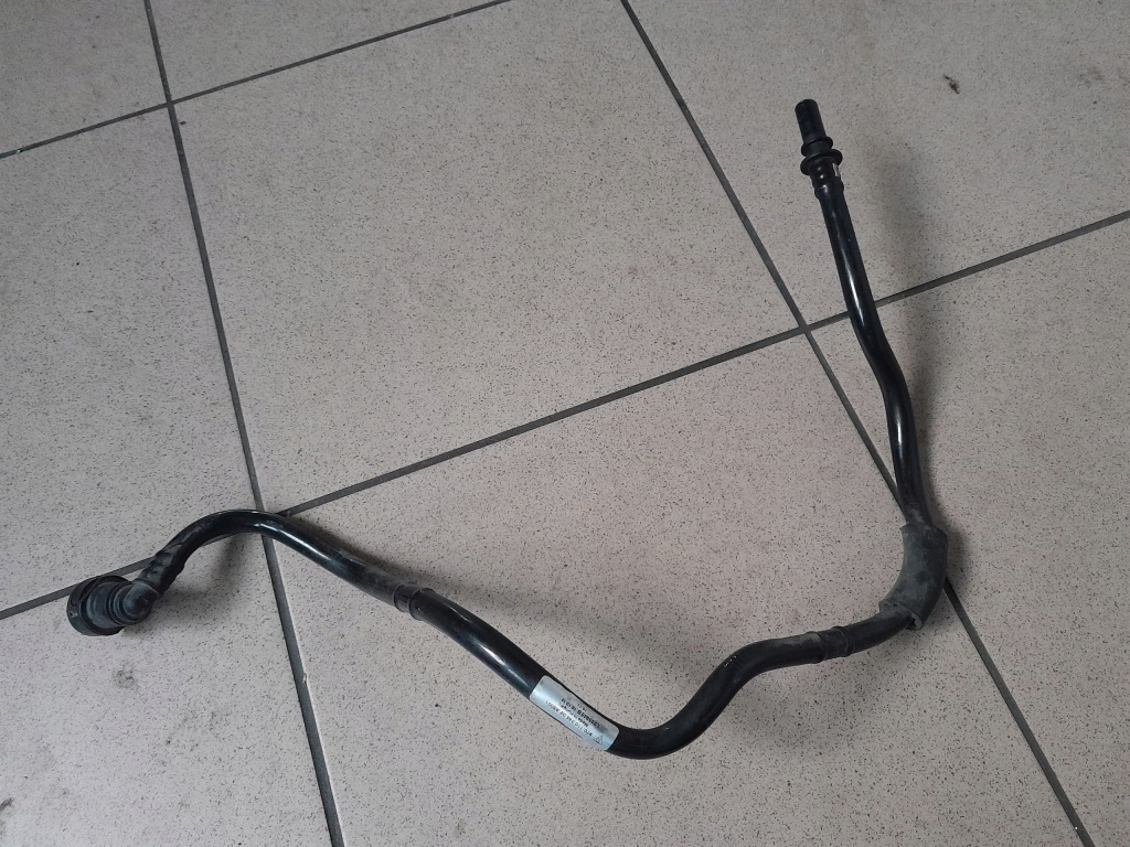 фото №1, Porsche panamera 4 970 12r 3.6 шланг трубка патрубок пального 97011034502