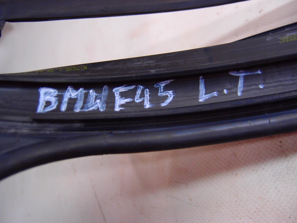 фото №9, Прокладка дверь левый задняя bmw 2 f45