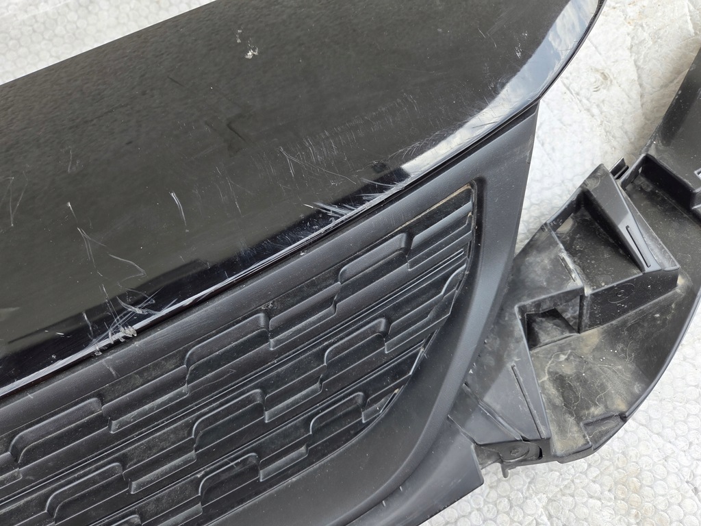 фото №13, Peugeot partner iv 19- бампер перед решітка радіатора 9818281980