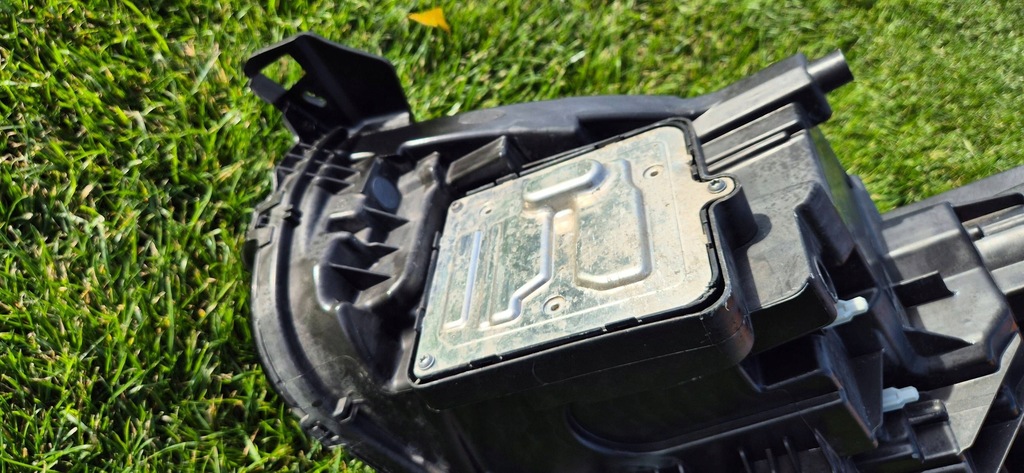 фото №11, Volvo xc90 ii lift 19-24 лампа правый перед full led active комплектная eu org