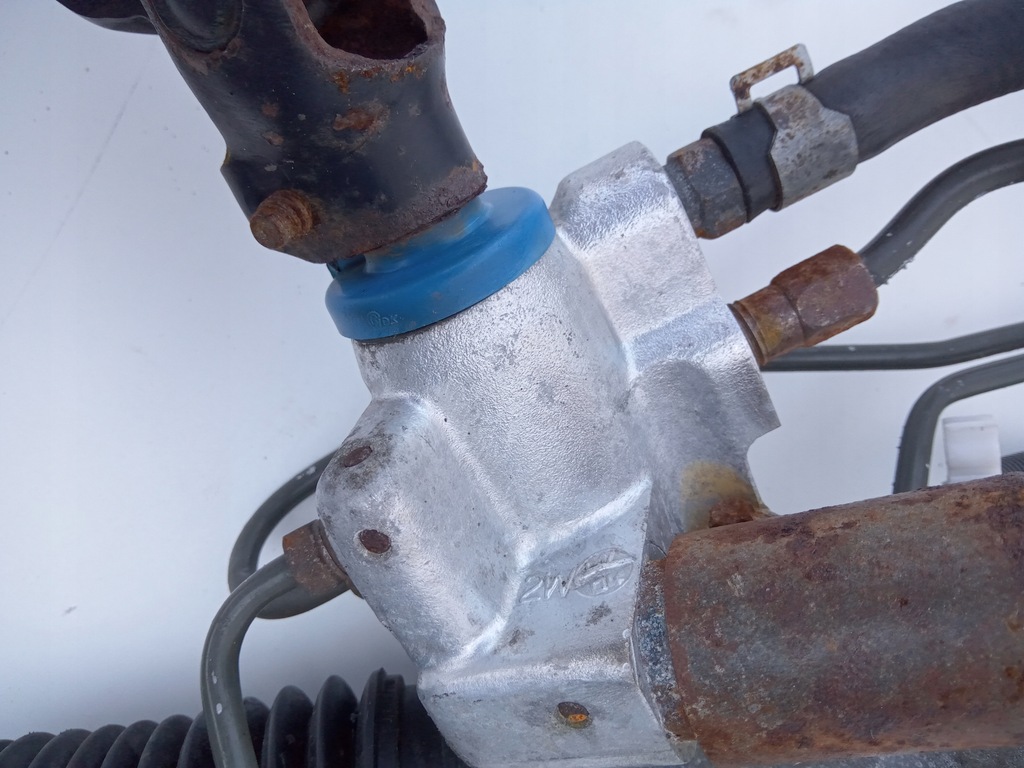 фото №8, Шланг усилителя nissan altima l32 iv 2006-2013