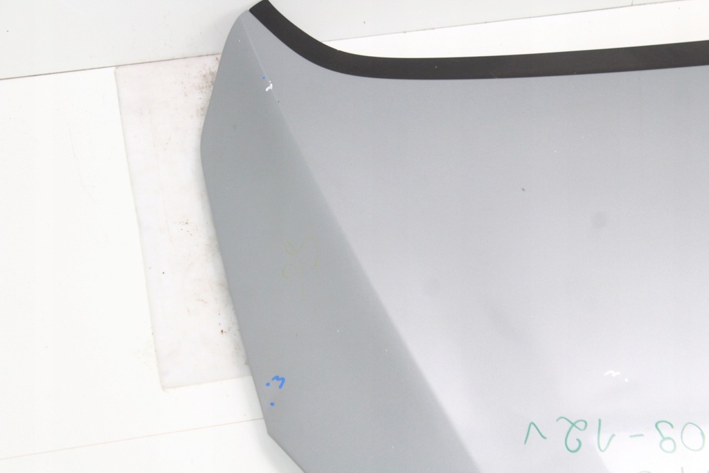 фото №4, Капот кришка двигуна opel astra j 09-12r gev