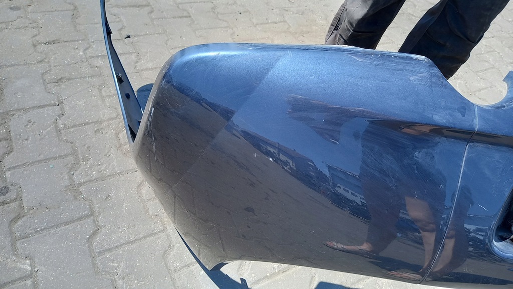 фото №6, Бампер задняя ford ka 06r