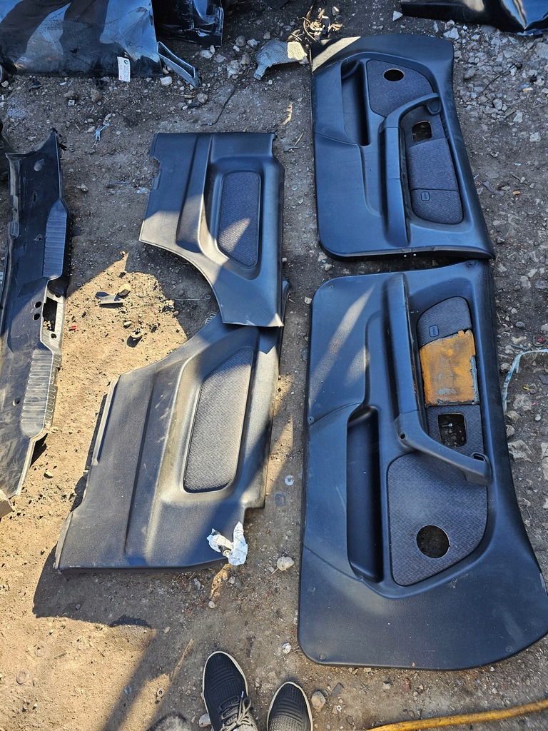 фото №9, Сидіння сидіння заднє сидіння задня kpl bmw 318 e36 00' compact