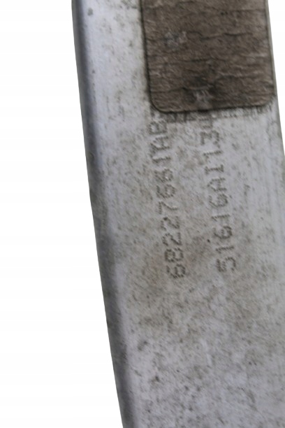 фото №12, Chrysler pacifica 17 18 19 балка підсилювач бампера перед