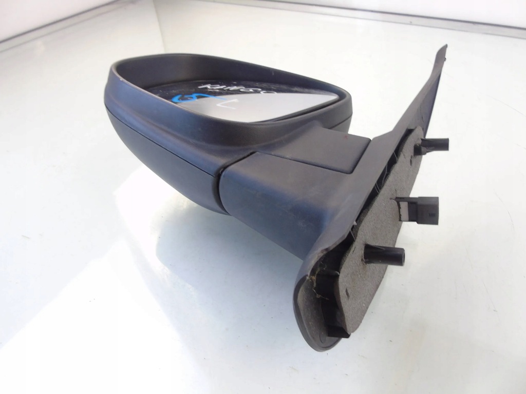 фото №6, Зеркало левая renault kangoo iii 5 pin