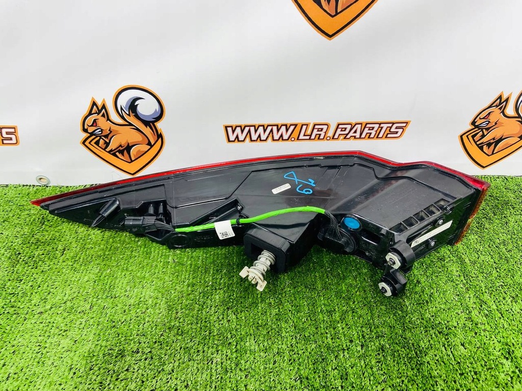 фото №12, Лампа задня ліва jaguar i-pace x590 j9d313405cb