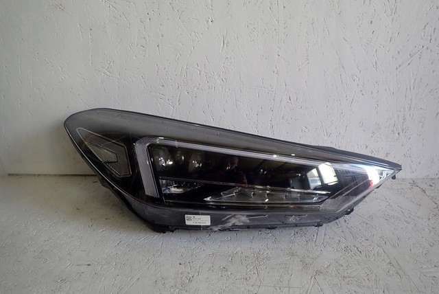фото №1, Лампа правая правый full led hyundai tucson lift 18-