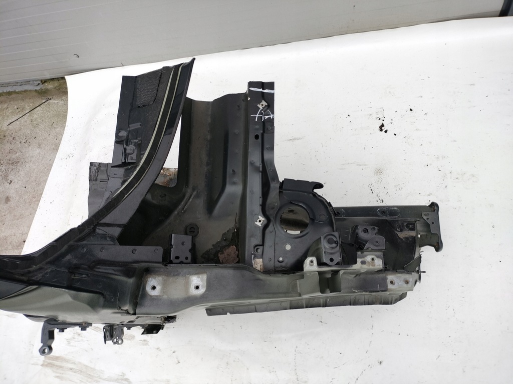 фото №7, Четверть лонжерон правый перед lynk co 01