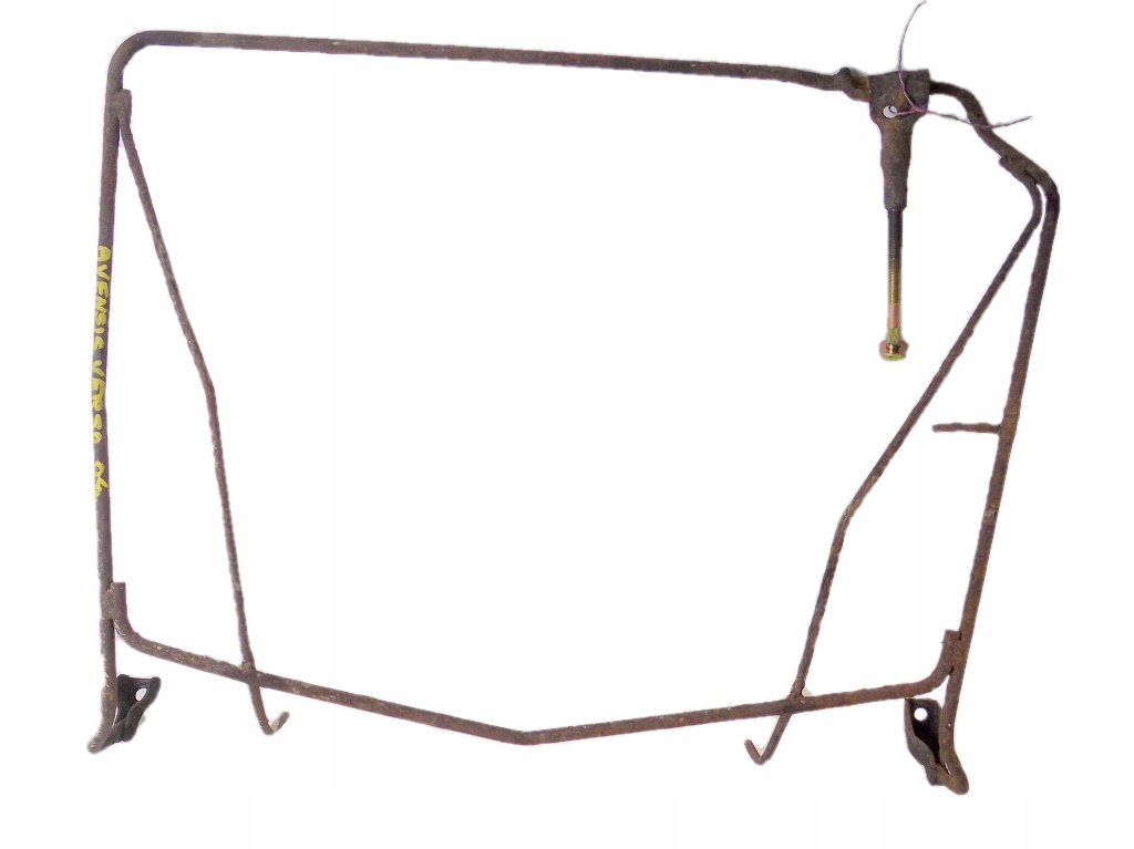 фото №1, Toyota avensis verso 2004 каркас колеса запасного