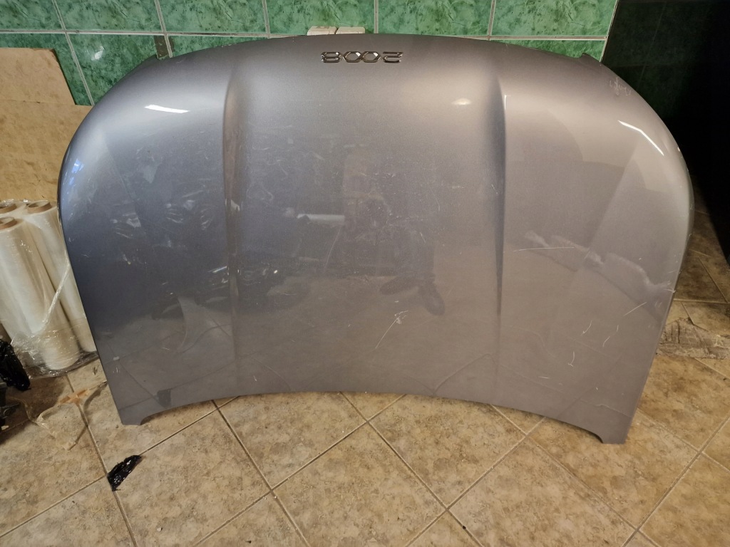 фото №2, Капот кришка двигуна peugeot 2008 ii 2023 rok