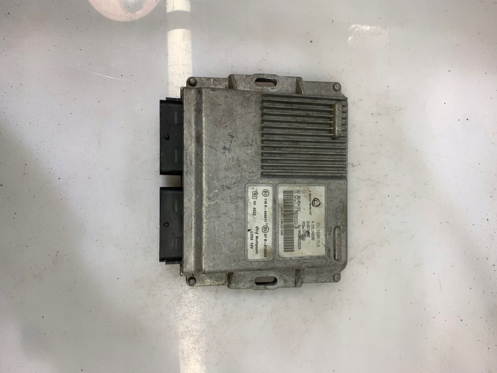 фото №1, Блок управления газа lpg fiat grande punto 616574000