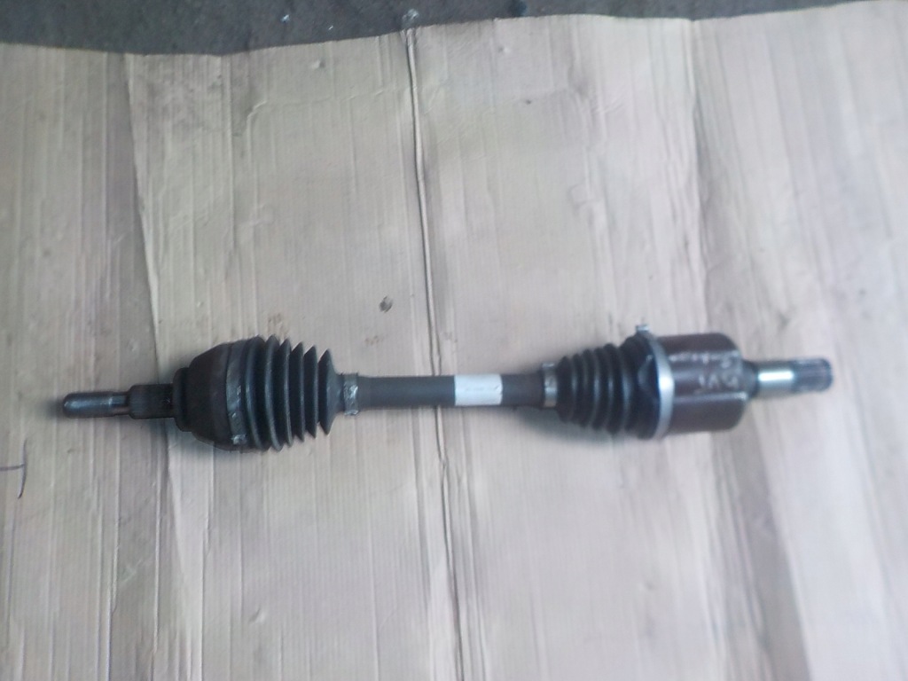 фото №1, Приводной вал левая s-max 2.0tdci e1g1-3b437-ge автоматическая коробка передач