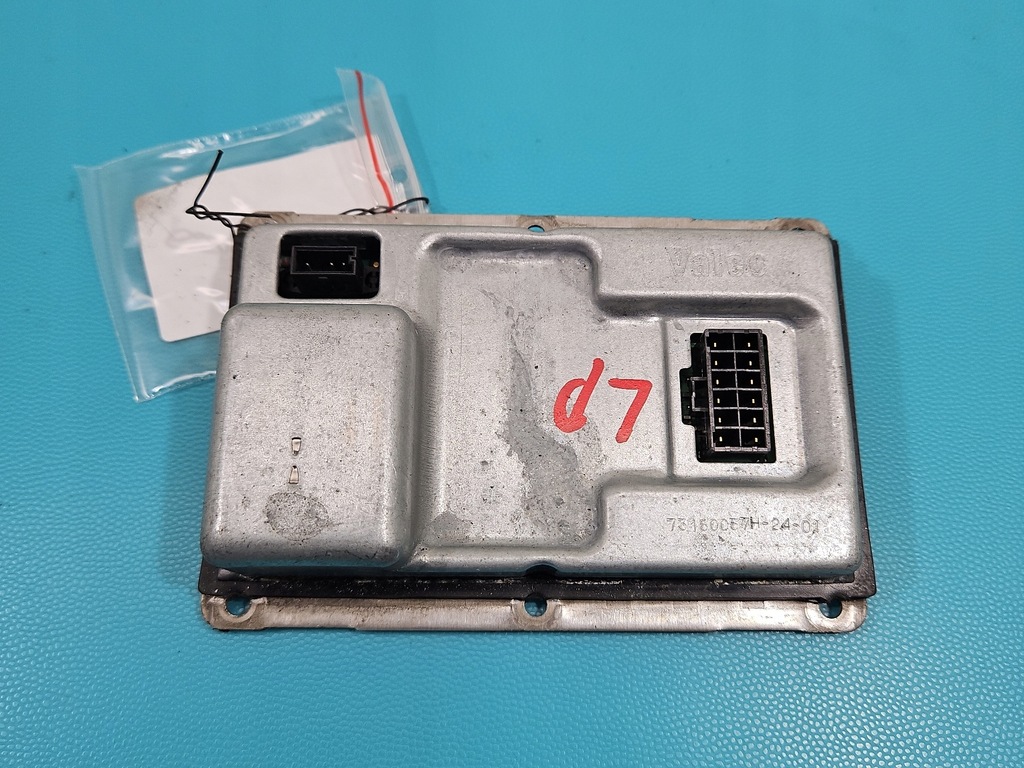 фото №2, Перетворювач ксенон renault laguna ii 89027892