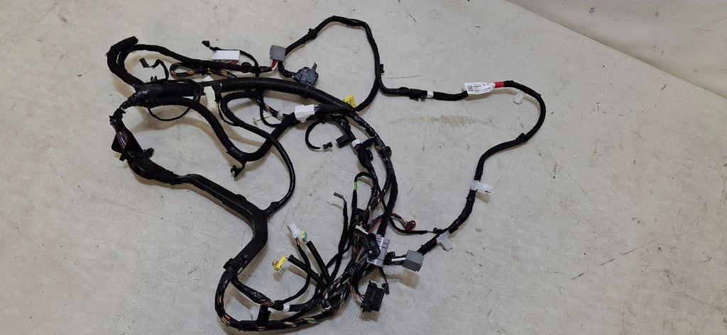 фото №1, Жгут электропроводка провода tesla model y p2489040-04-b