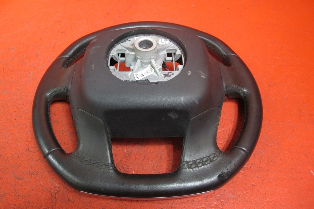 фото №11, Citroen ds4 i nx 11- c4 ii b7 воздуховод многофункциональный кожаный