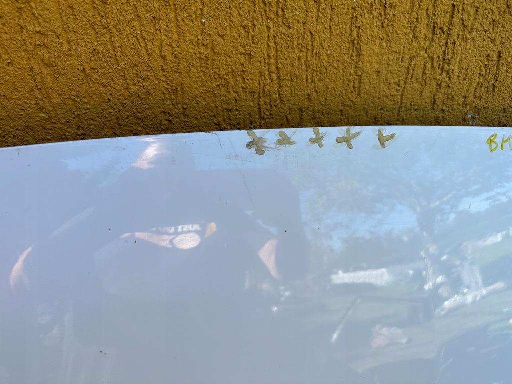 фото №9, Bmw 1 f20 f21 капот оригінальна комплектна демонтаж