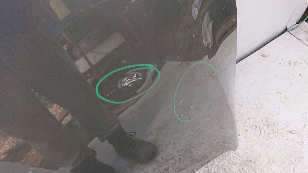 фото №8, Opel astra k 5 v 15- капот