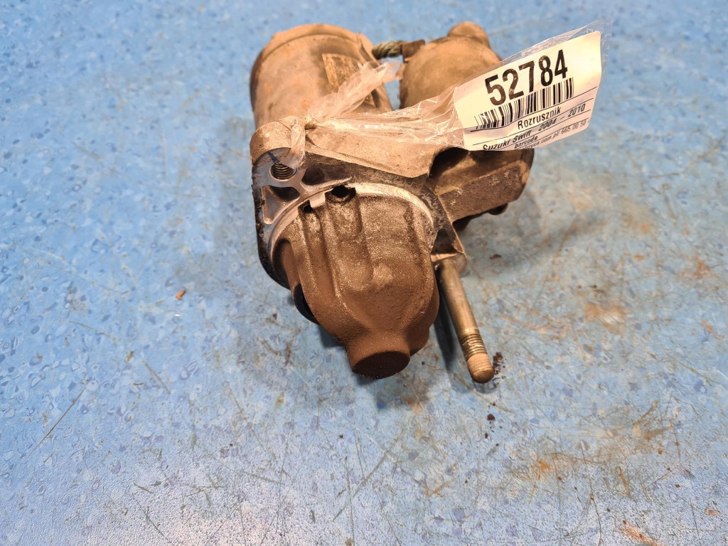 фото №8, Suzuki swift iv mk6 1.3 стартер 31100-63j0