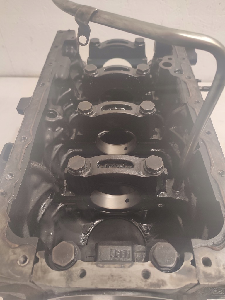 фото №8, Citroen c5 iii блок двигуна 2.0 hdi 136