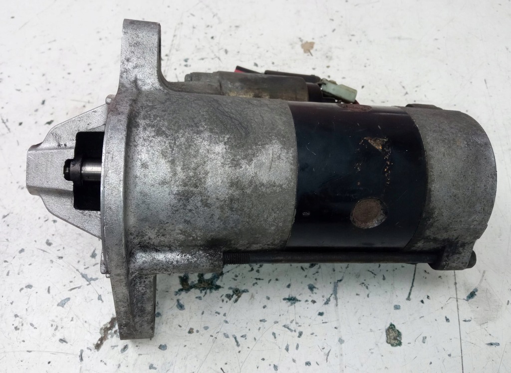 фото №8, Стартер mazda 6
