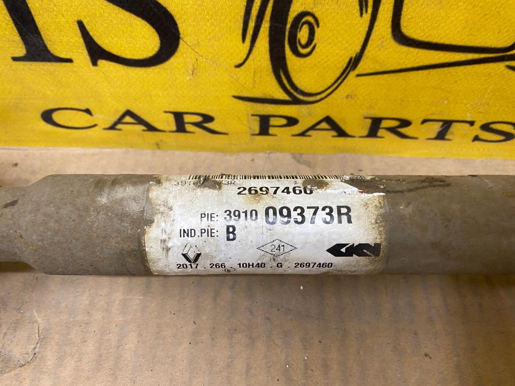 фото №7, Приводной вал правая длинная renault megane iv 1.2 tce