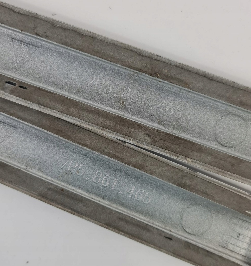 фото №8, Молдинг крыша porsche cayenne ii 7p5 7p5861465