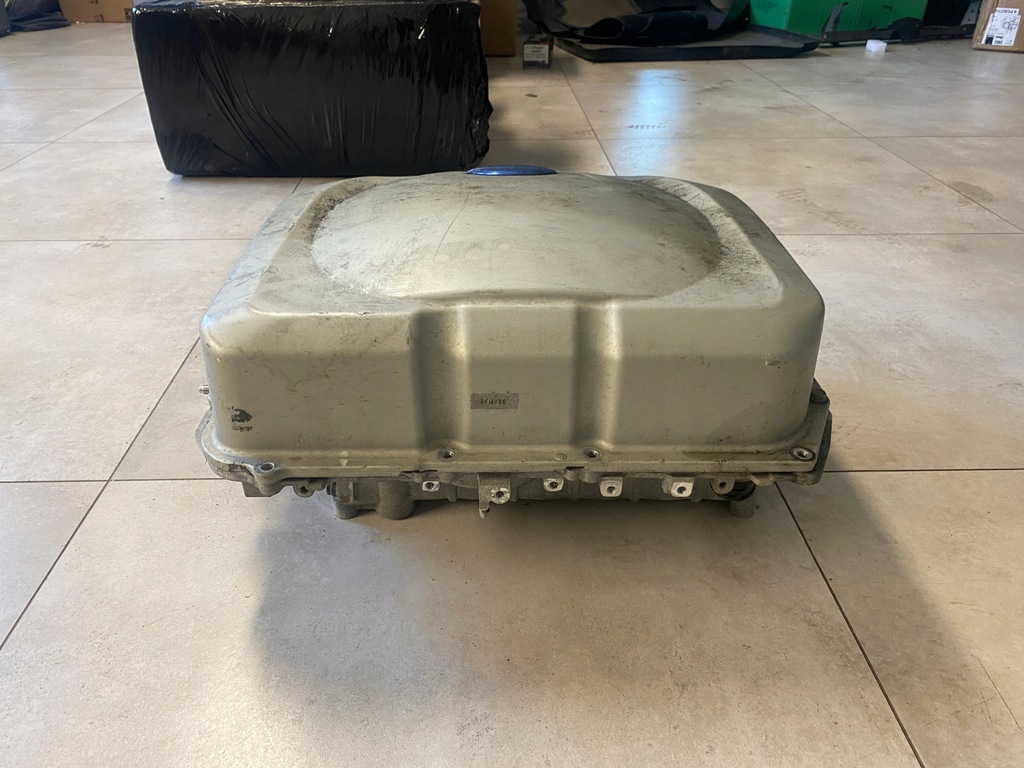 фото №5, Nissan leaf i зарядное устройство конвертер 3,6kva