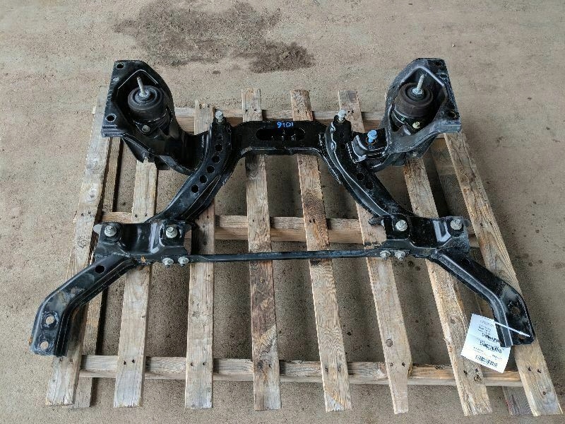 фото №1, 2011-2014 mustang підрамник підрамник балка підвіска dół