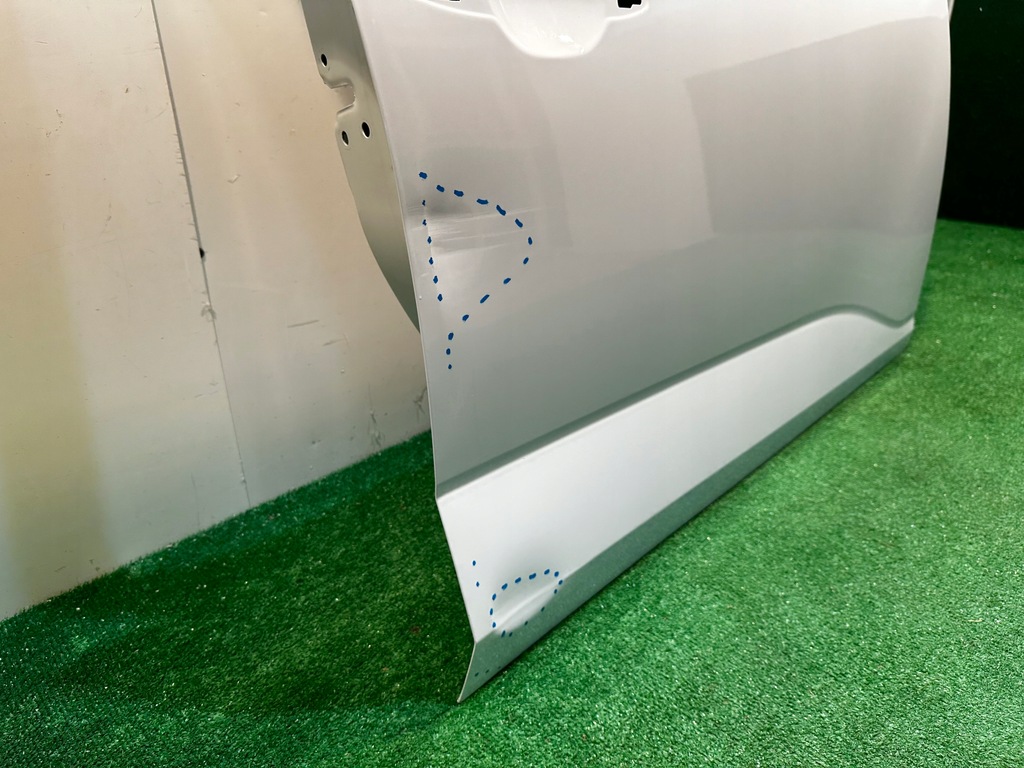 фото №7, Dacia sandero iii дверь правый перед передние правое