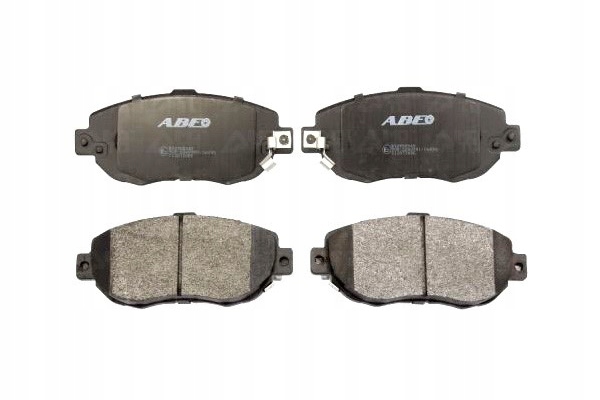 фото №1, Abe гальмівні колодки гальмівні lexus gs 300 jzs147_ jzs14
