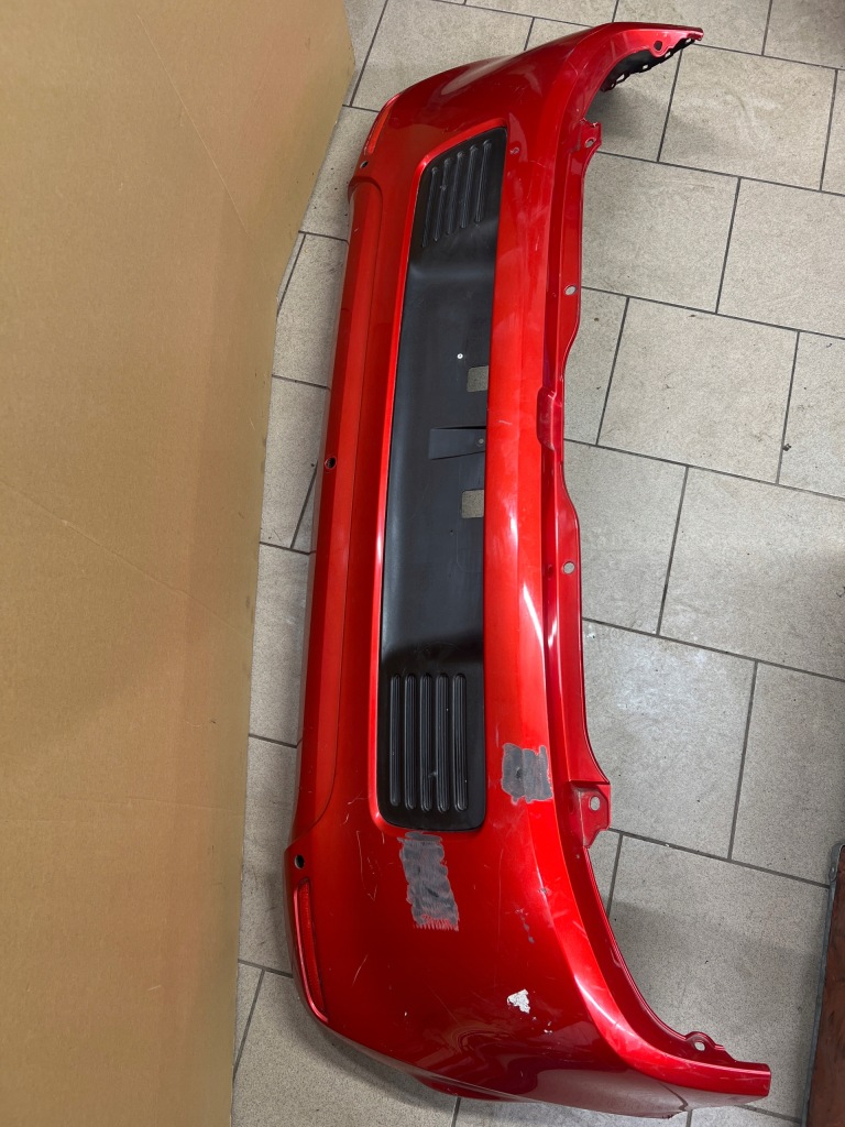 фото №1, Бампер задний twingo iii pdc