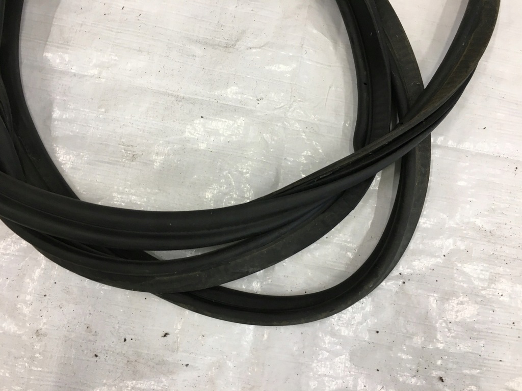 фото №16, Прокладка крышки багажника seat altea 2003-2010