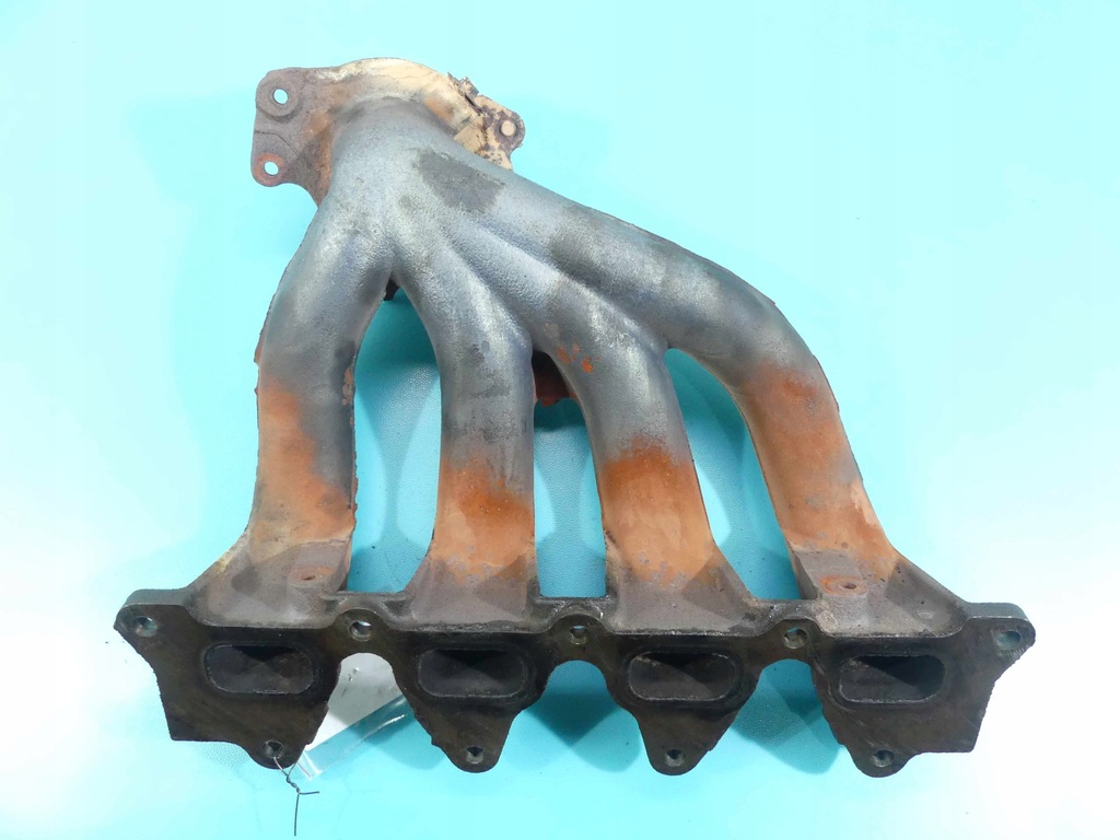 фото №5, Колектор випускний renault scenic i 2.0 16v