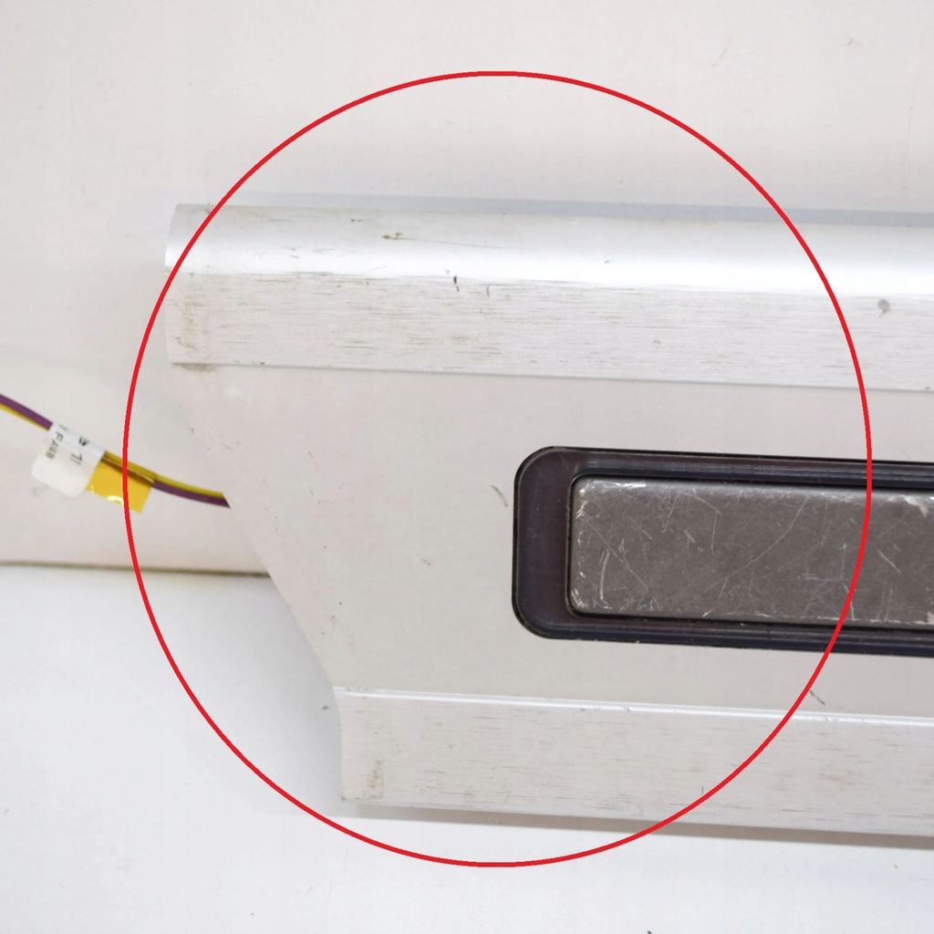 фото №4, Land rover range rover sport l494 2015 левая сторона молдинг порог задняя