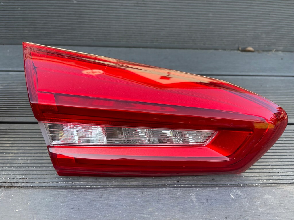 фото №9, Ford focus mk4 2018 лампа задня ліва права багажник jx7b13a603da jx7b13a602da