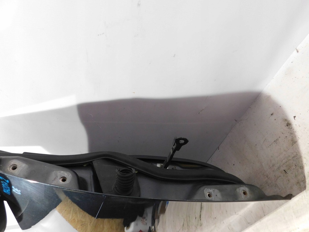 фото №9, Дверь перед передние правое mazda 2 de 07-