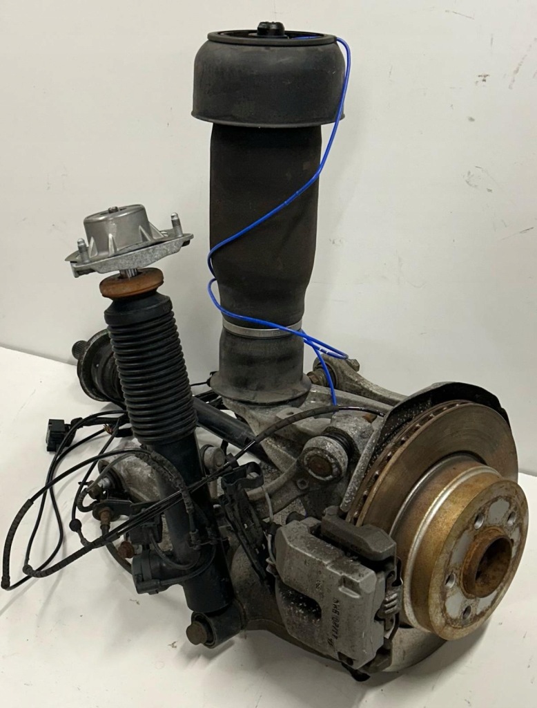 Купити Підвіска поворотний кулак права привідний вал амортизатор bmw x5 f15 x6 f16